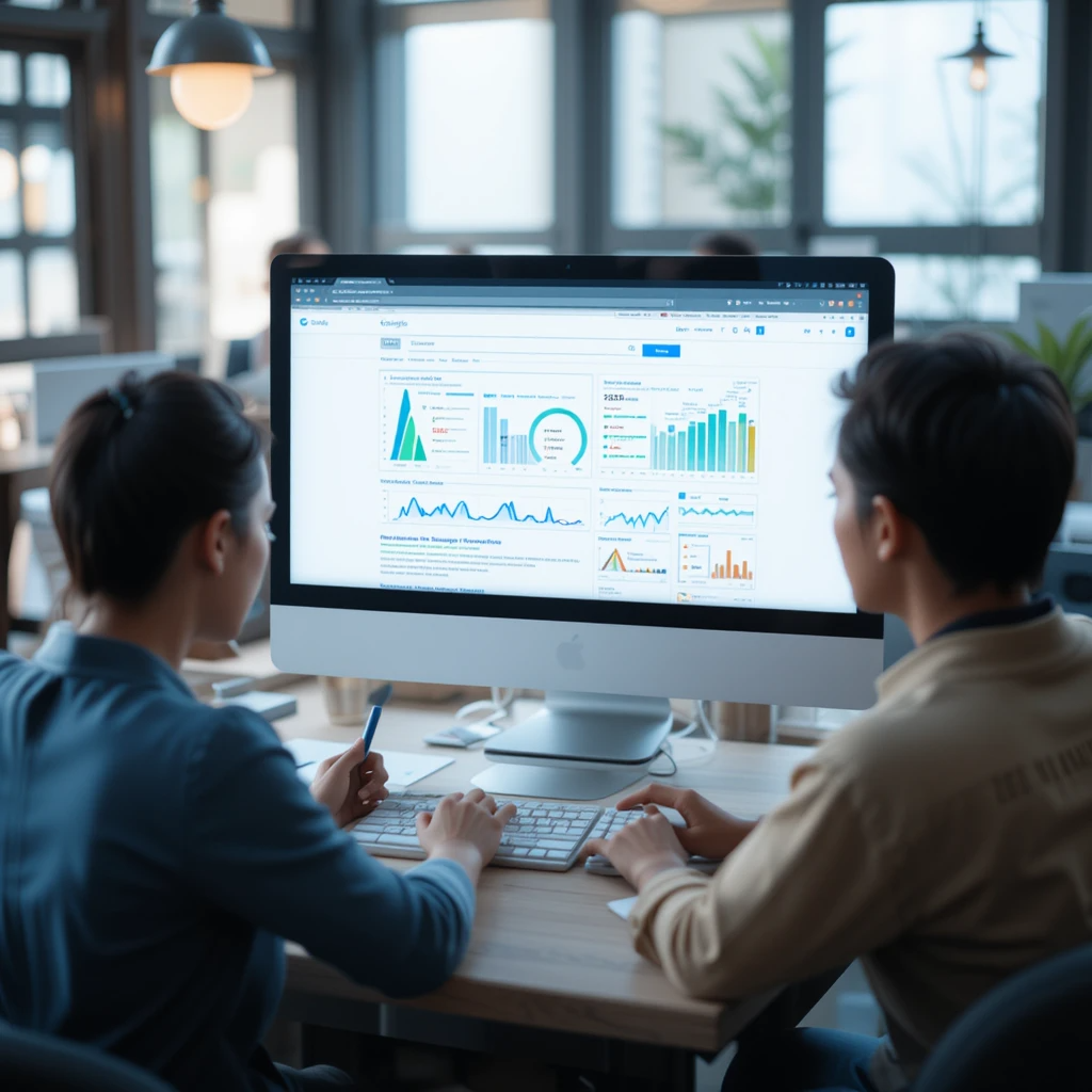 Google Ads Management Services Turn clicks into conversions with Google Ads Management Services powered by data-driven strategies